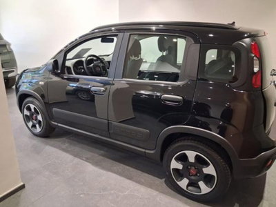 Fiat Panda 1.0 FireFly S&S Hybrid City Cross (3)