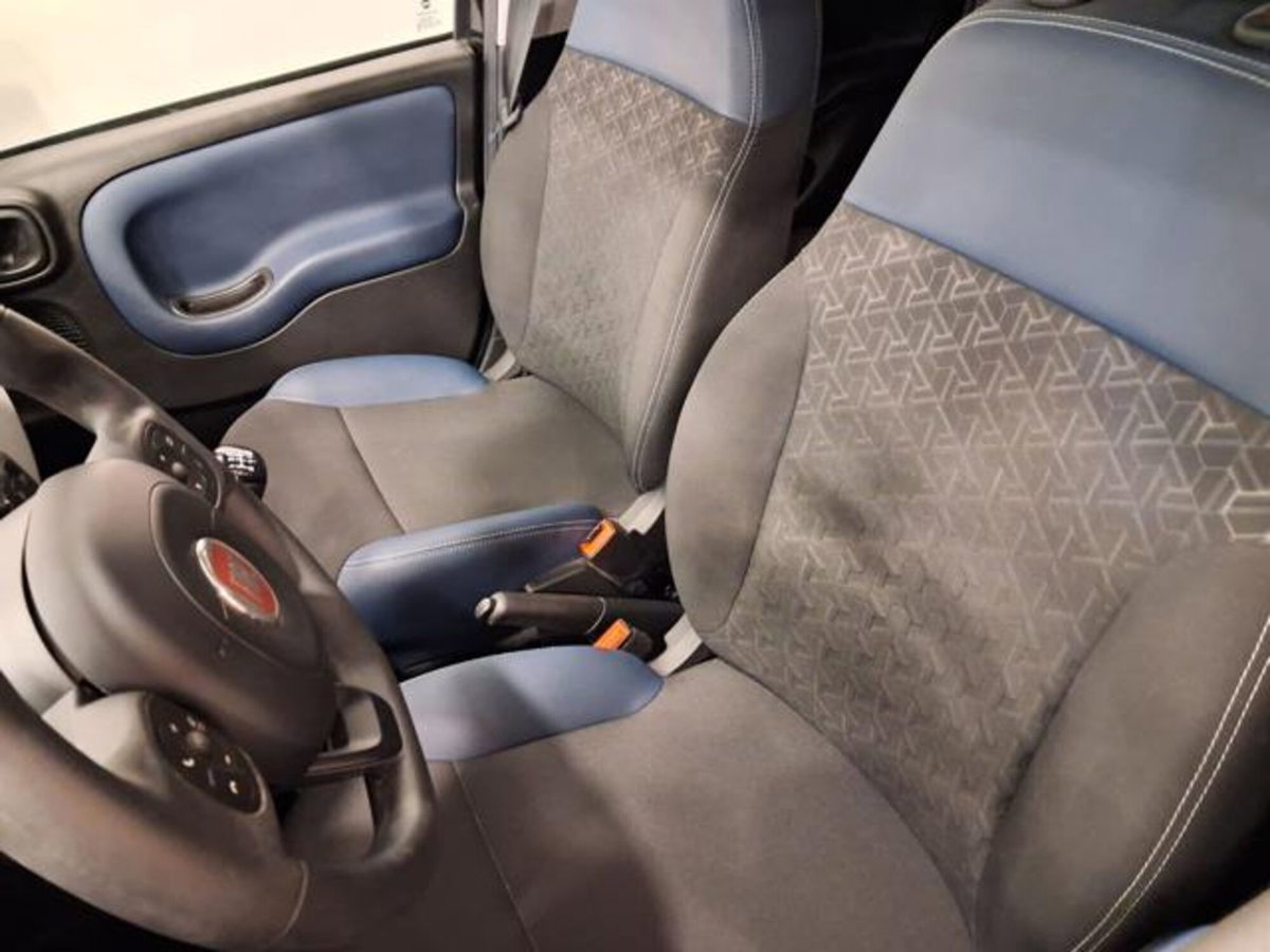 Fiat Panda 1.0 FireFly S&S Hybrid City Cross (6)