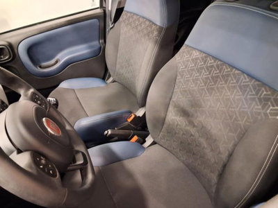 Fiat Panda 1.0 FireFly S&S Hybrid City Cross (6)