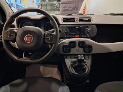 Fiat Panda 1.0 FireFly S&S Hybrid City Cross (8)