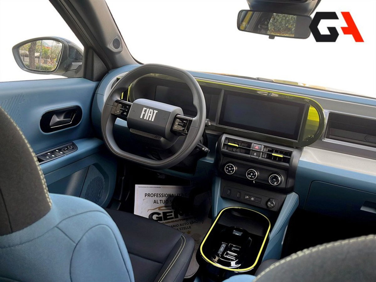 Fiat Grande Panda 1.2 hybrid Icon 110cv edct (12)