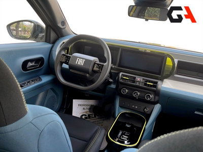 Fiat Grande Panda 1.2 hybrid Icon 110cv edct (12)