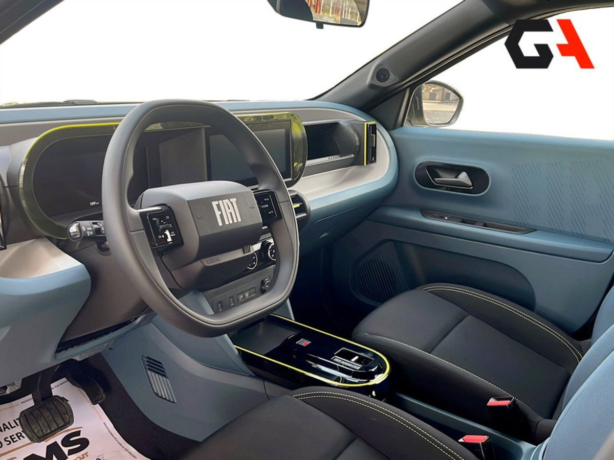 Fiat Grande Panda 1.2 hybrid Icon 110cv edct (13)