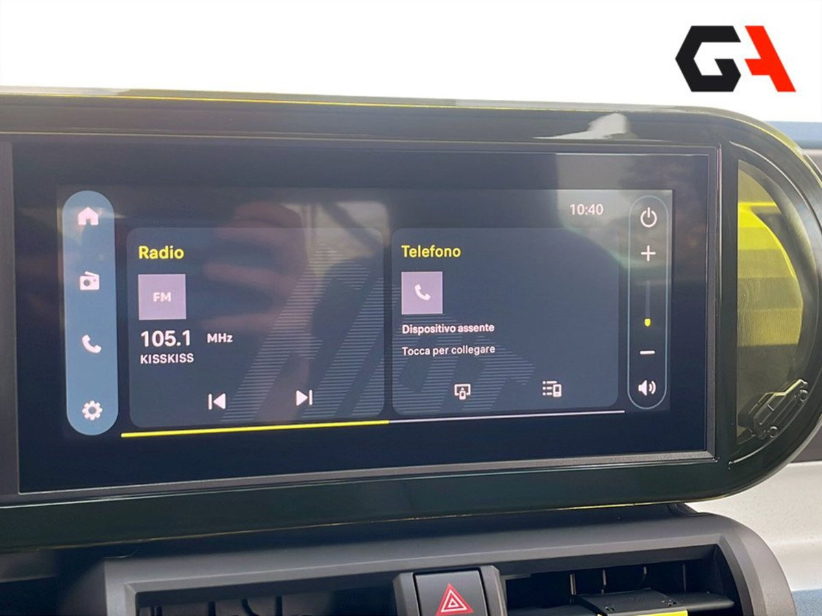 Fiat Grande Panda 1.2 hybrid Icon 110cv edct (16)