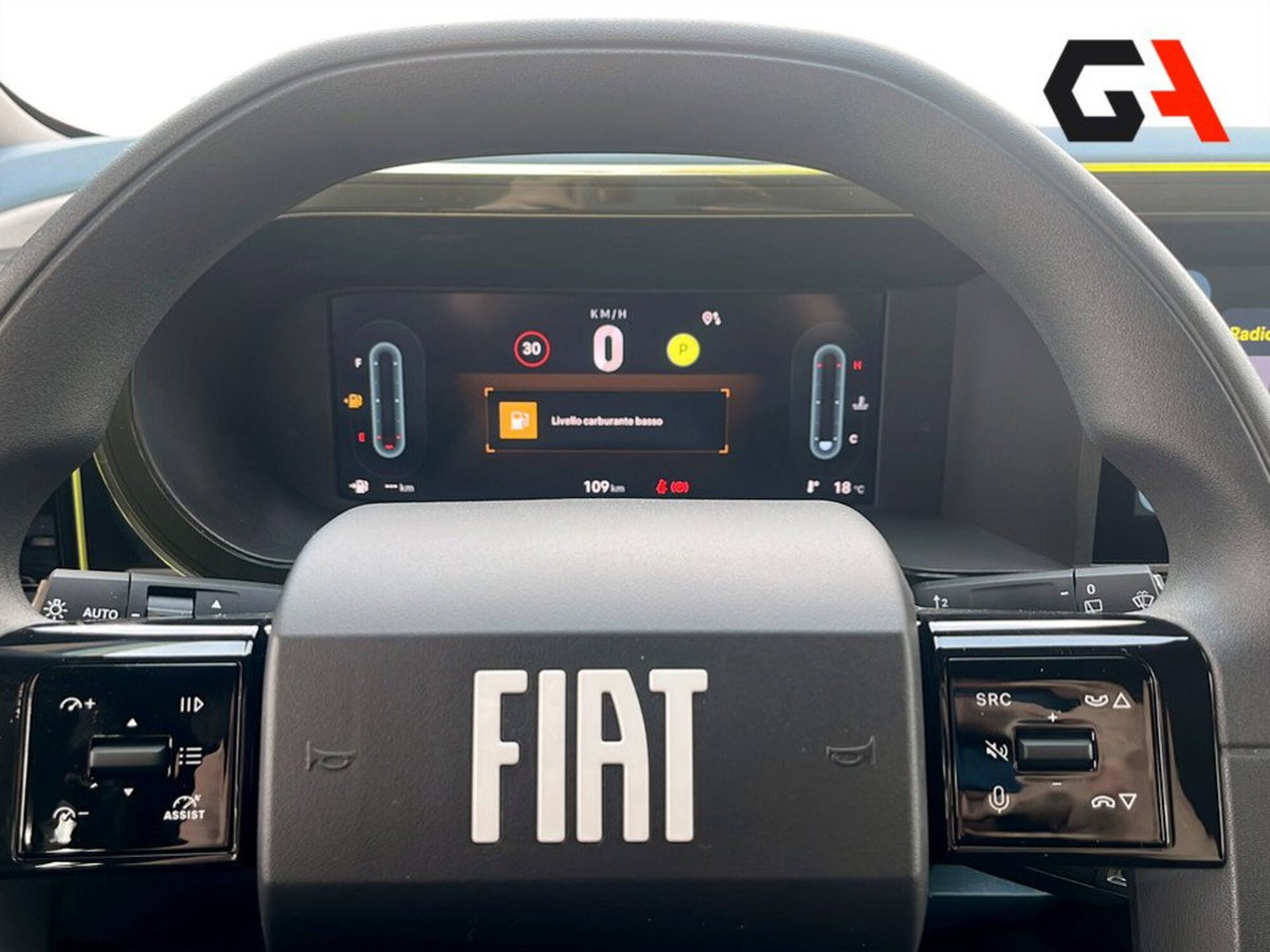 Fiat Grande Panda 1.2 hybrid Icon 110cv edct (17)