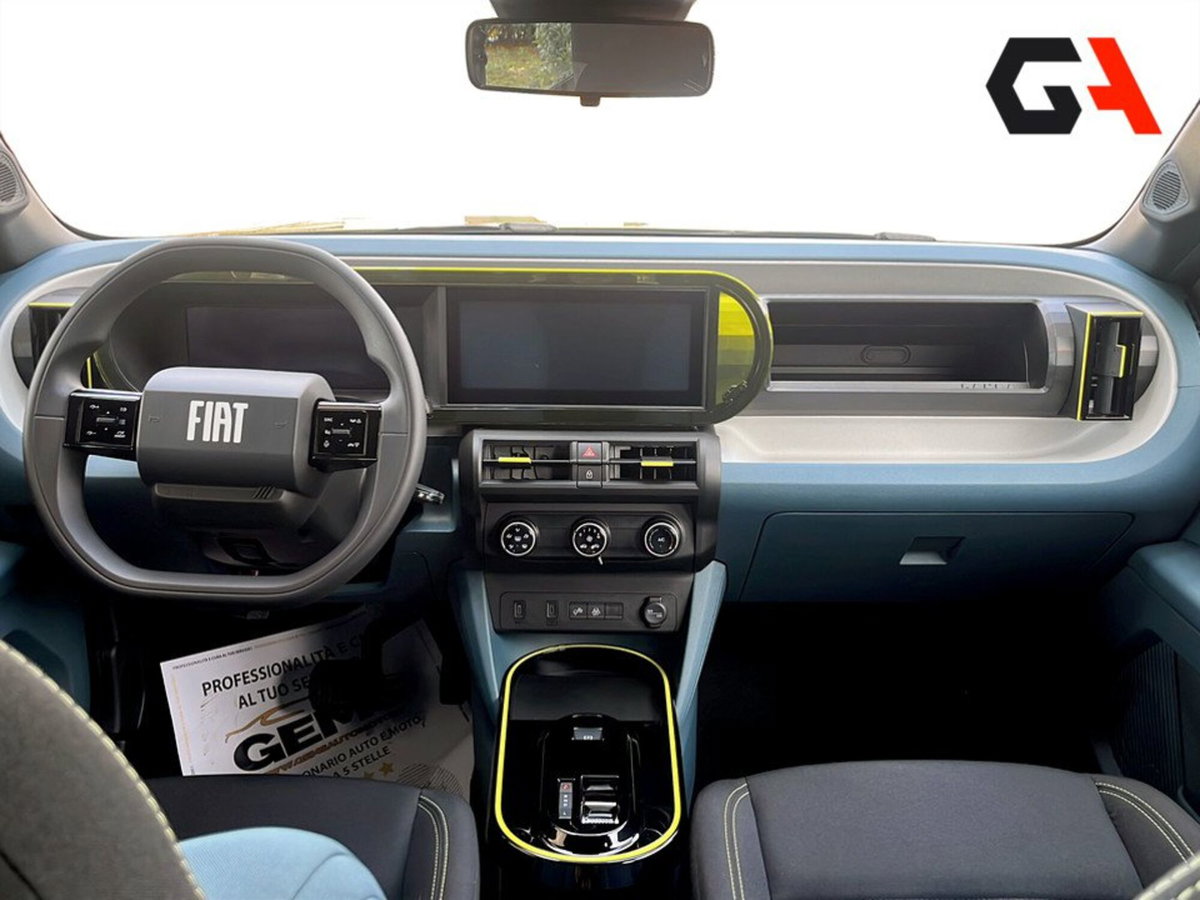 Fiat Grande Panda 1.2 hybrid Icon 110cv edct (19)