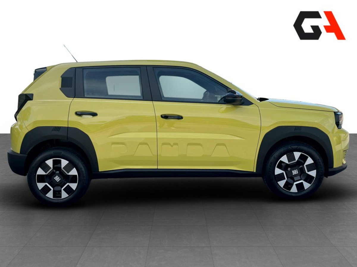 Fiat Grande Panda 1.2 hybrid Icon 110cv edct (4)