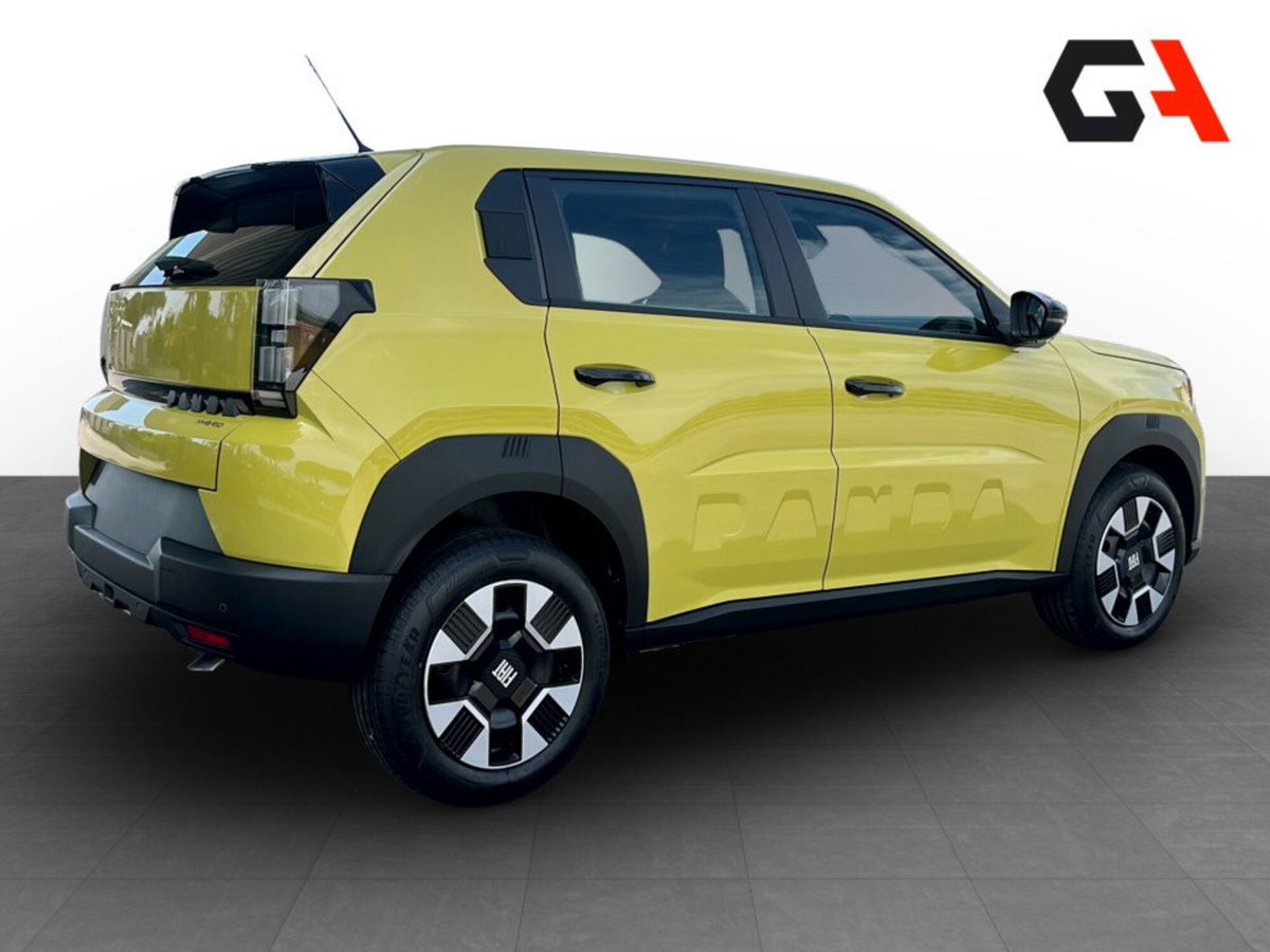 Fiat Grande Panda 1.2 hybrid Icon 110cv edct (5)