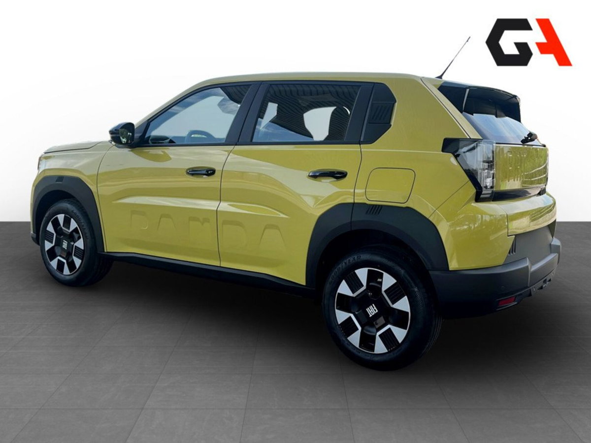 Fiat Grande Panda 1.2 hybrid Icon 110cv edct (6)