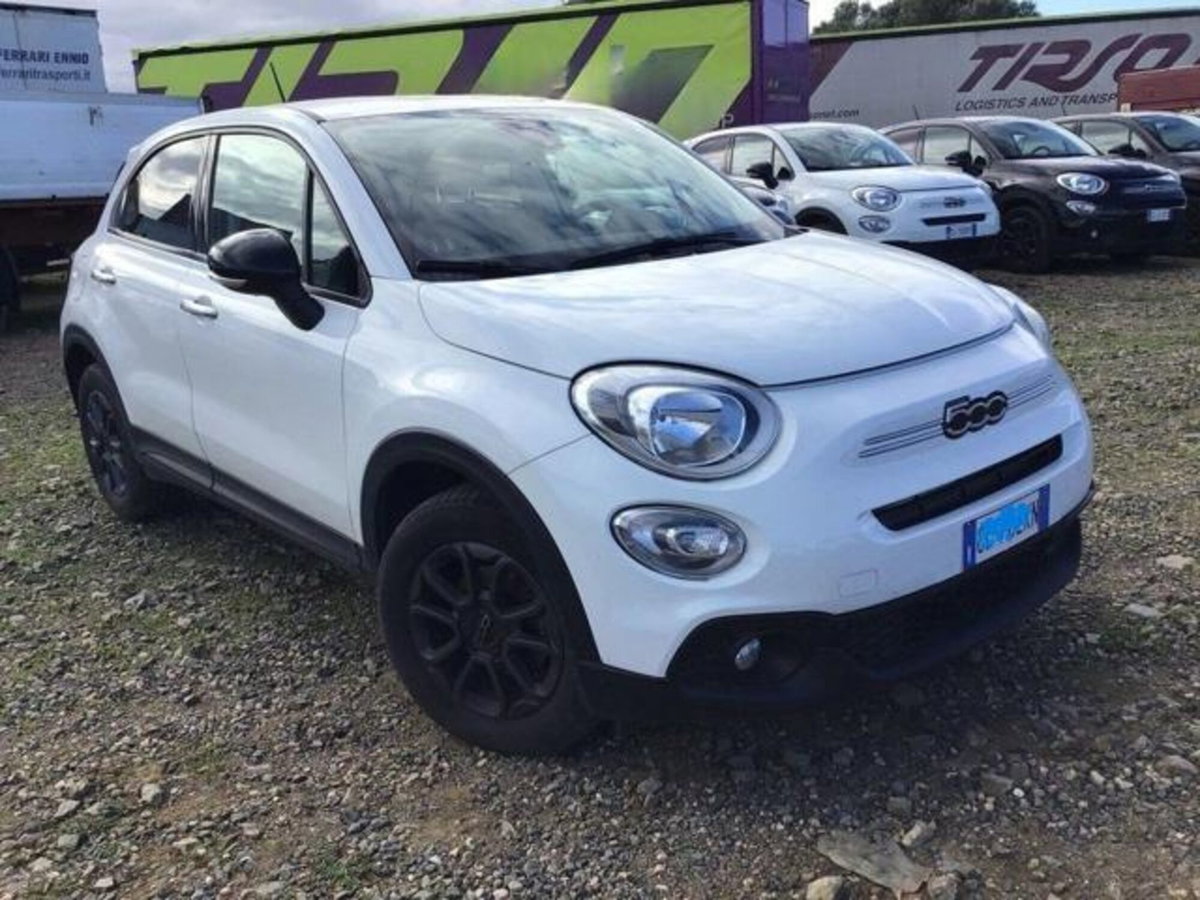 Fiat 500X 1.3 MultiJet 95 CV Club