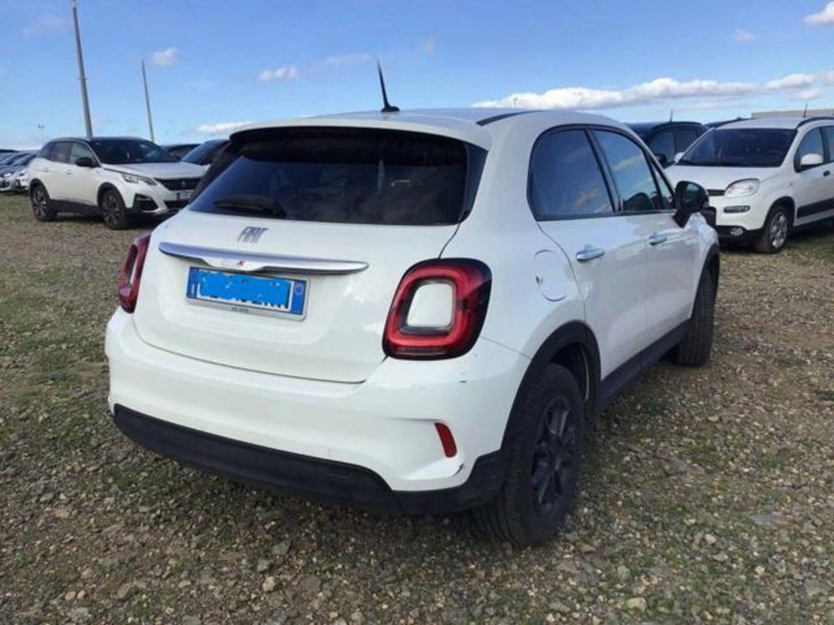 Fiat 500X 1.3 MultiJet 95 CV Club (2)