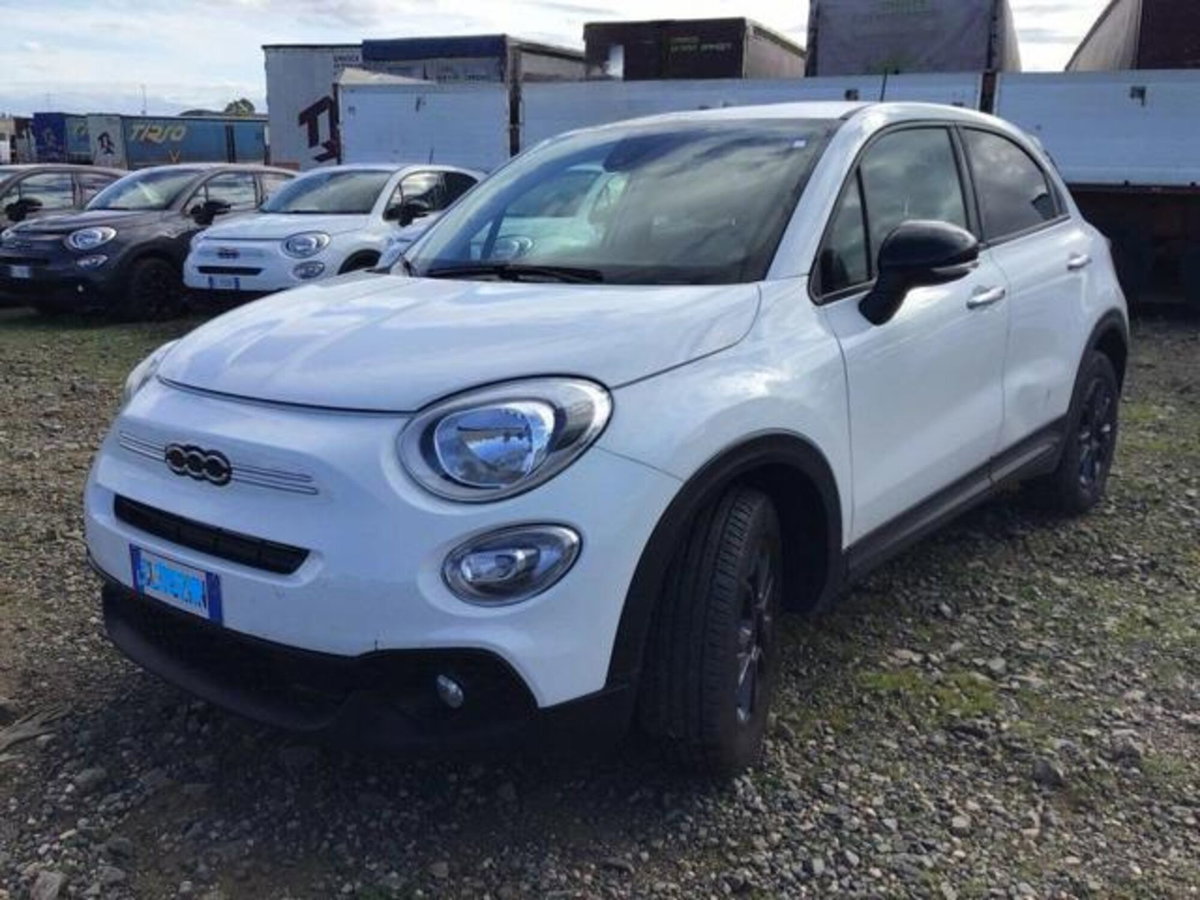 Fiat 500X 1.3 MultiJet 95 CV Club (3)