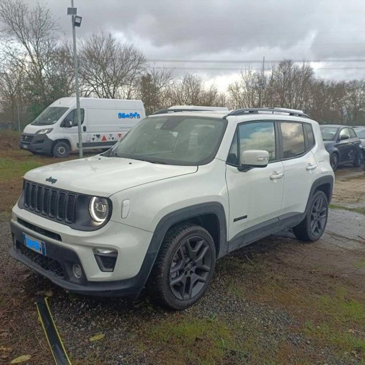 Jeep Renegade 1.3 T4 240CV PHEV 4xe AT6 S