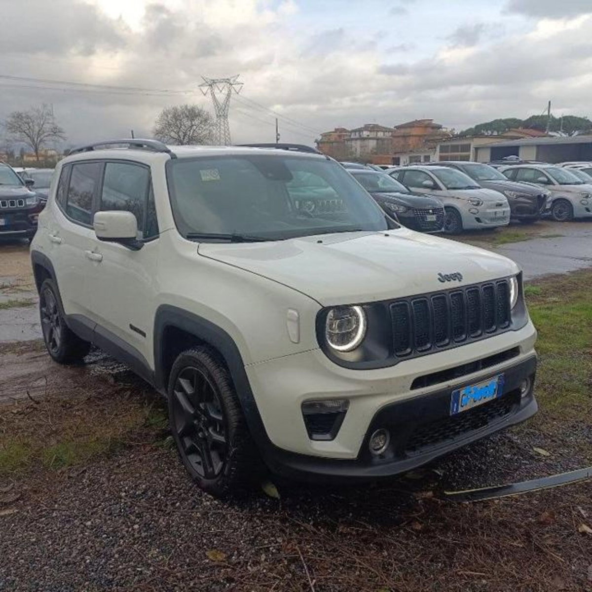 Jeep Renegade 1.3 T4 240CV PHEV 4xe AT6 S (2)