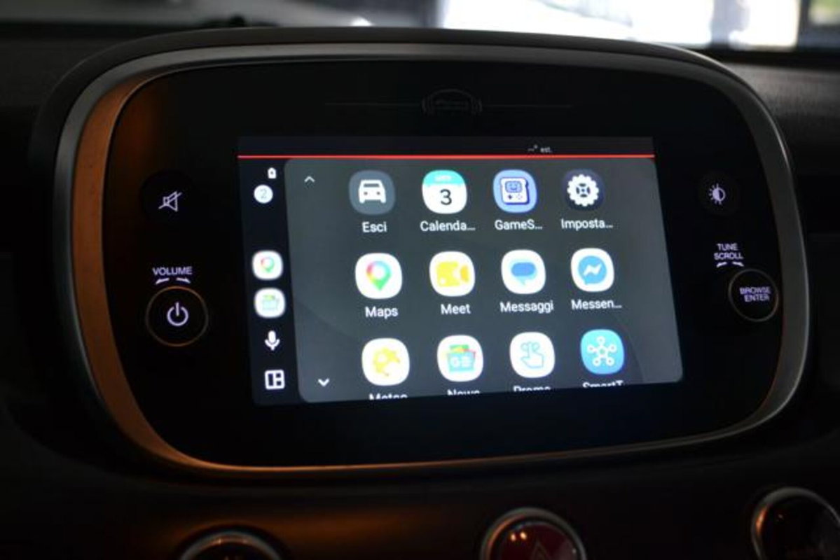 Fiat 500X 1.3 MultiJet 95 CV Club (10)