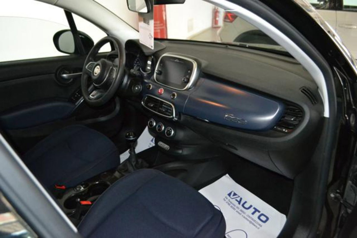 Fiat 500X 1.3 MultiJet 95 CV Club (16)