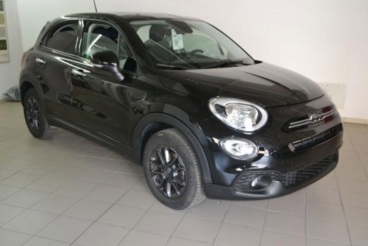 Fiat 500X 1.3 MultiJet 95 CV Club (2)