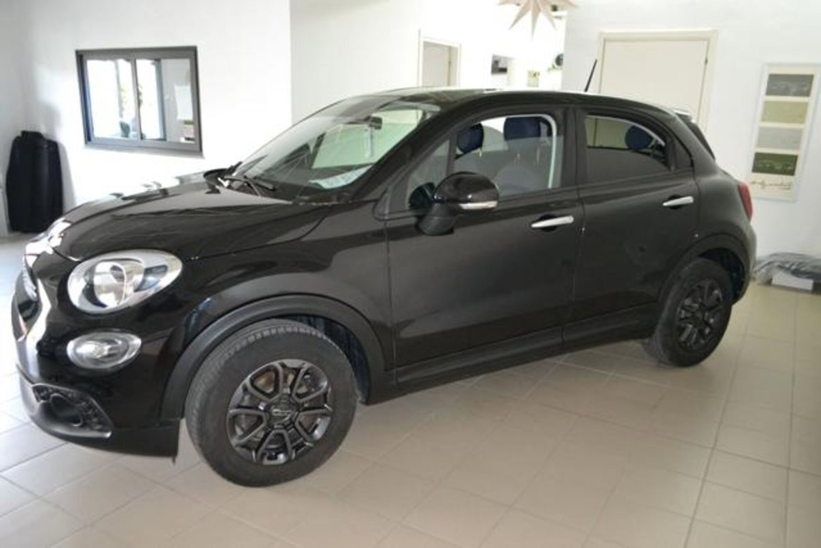 Fiat 500X 1.3 MultiJet 95 CV Club (3)
