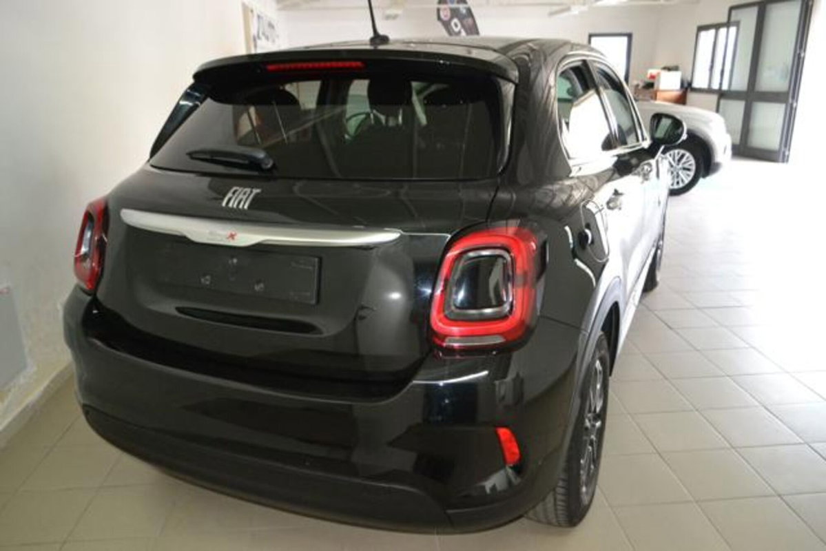 Fiat 500X 1.3 MultiJet 95 CV Club (4)