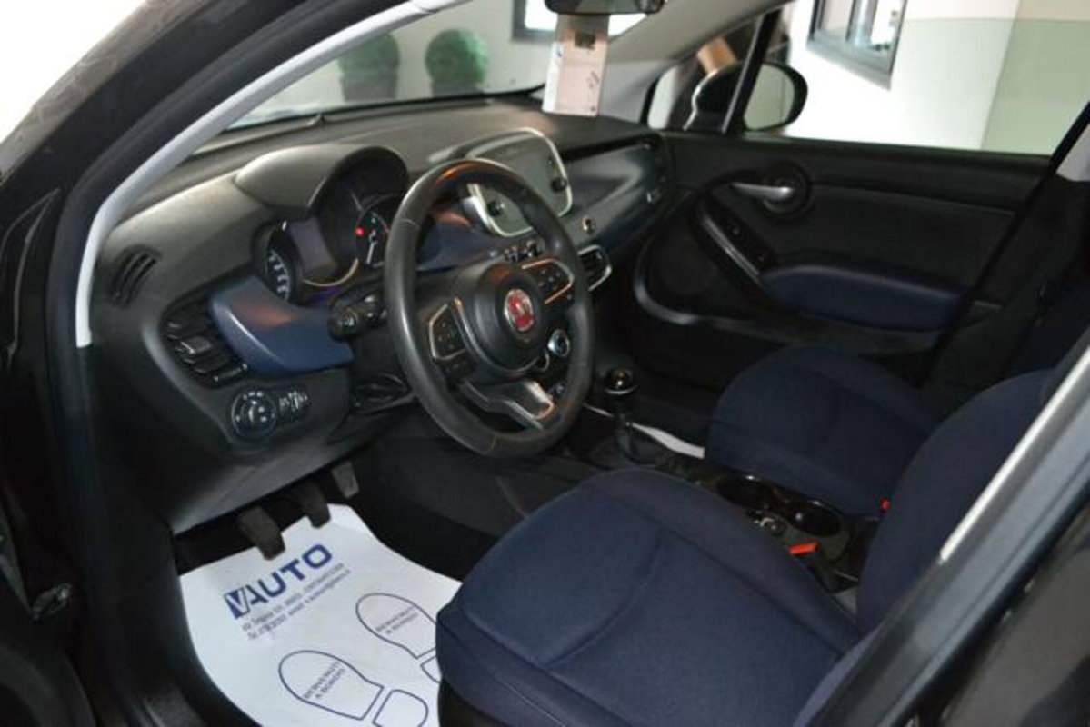 Fiat 500X 1.3 MultiJet 95 CV Club (6)