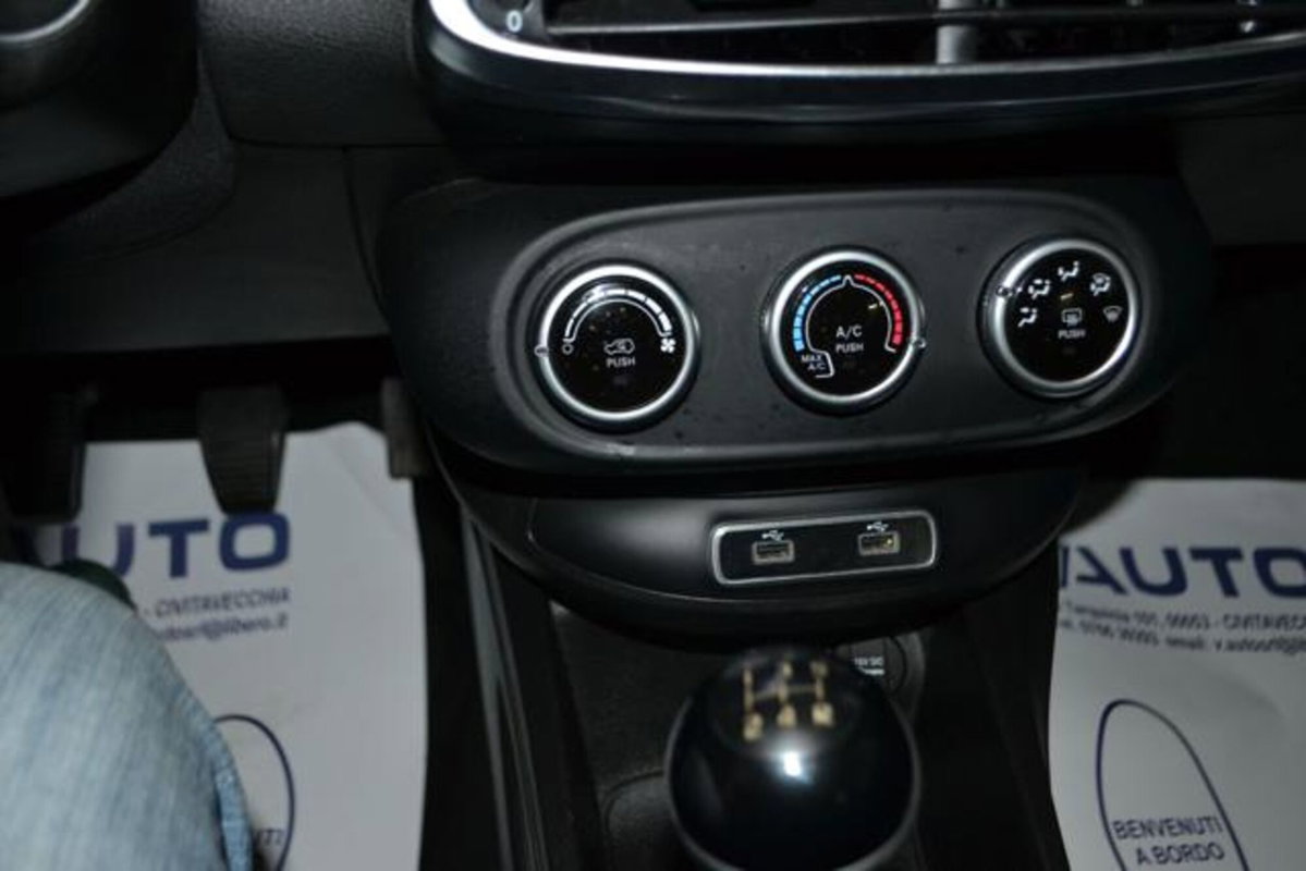 Fiat 500X 1.3 MultiJet 95 CV Club (8)