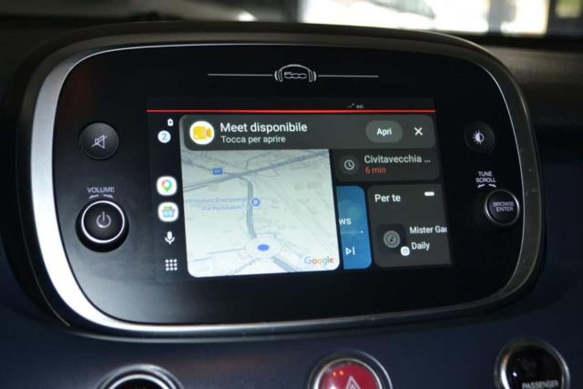 Fiat 500X 1.3 MultiJet 95 CV Club (9)