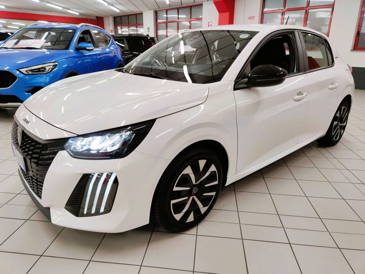 Peugeot 208 100 S&S 5p. Mix
