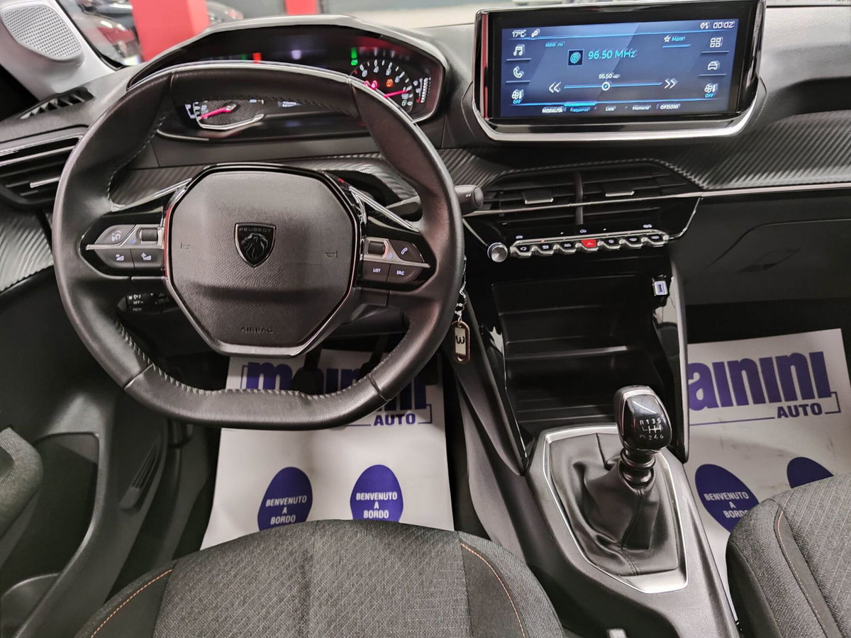 Peugeot 208 100 S&S 5p. Mix (13)