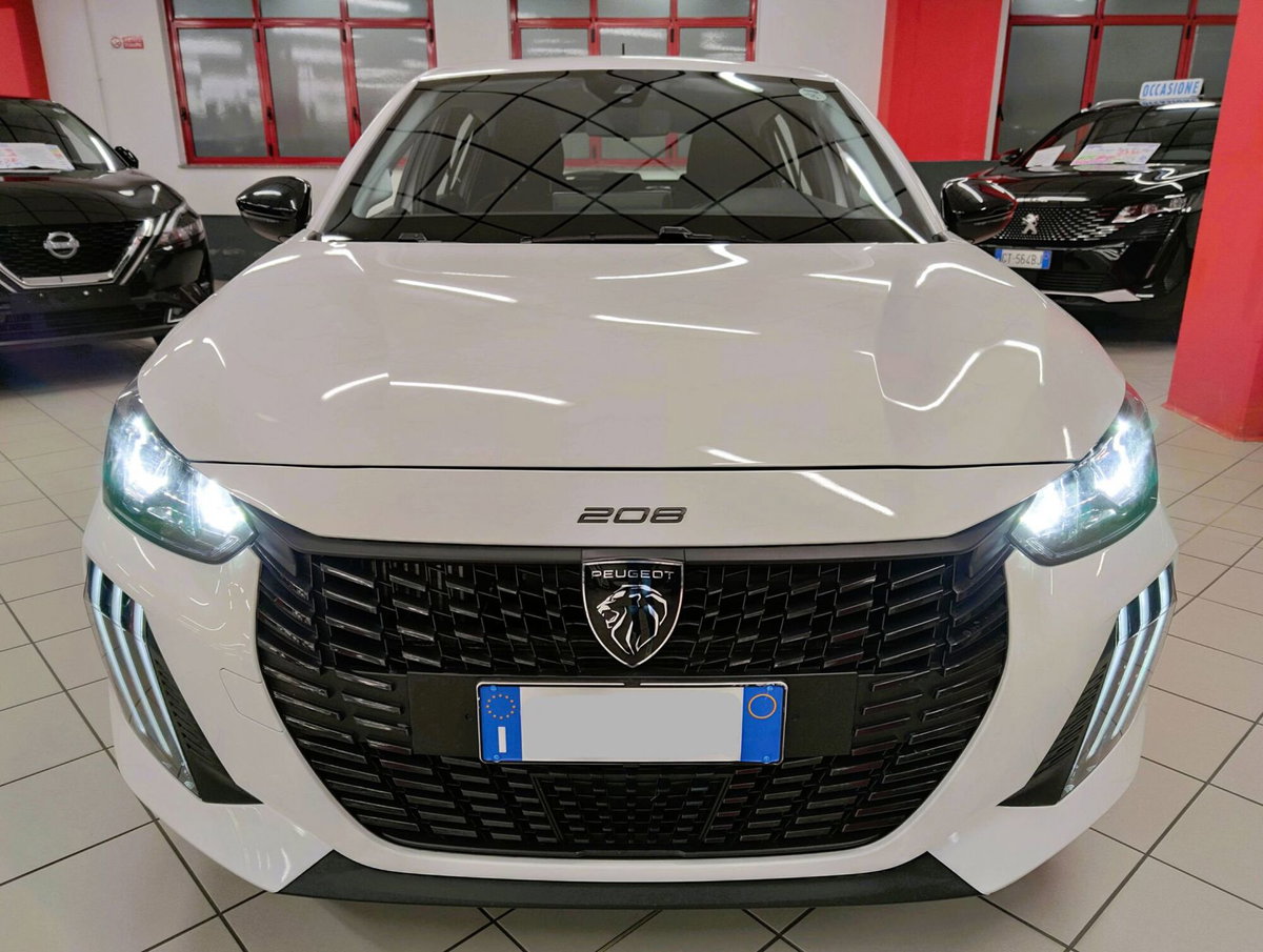 Peugeot 208 100 S&S 5p. Mix (2)