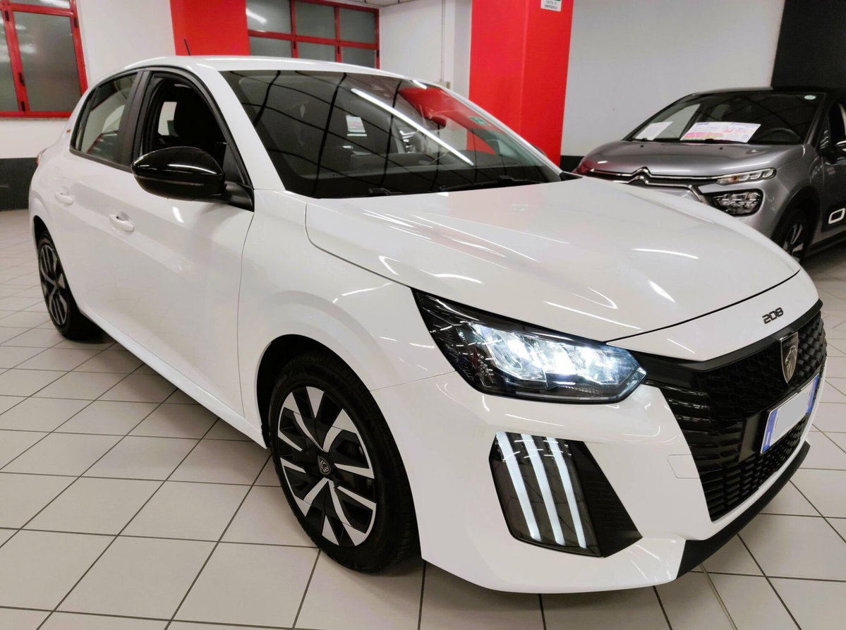 Peugeot 208 100 S&S 5p. Mix (3)