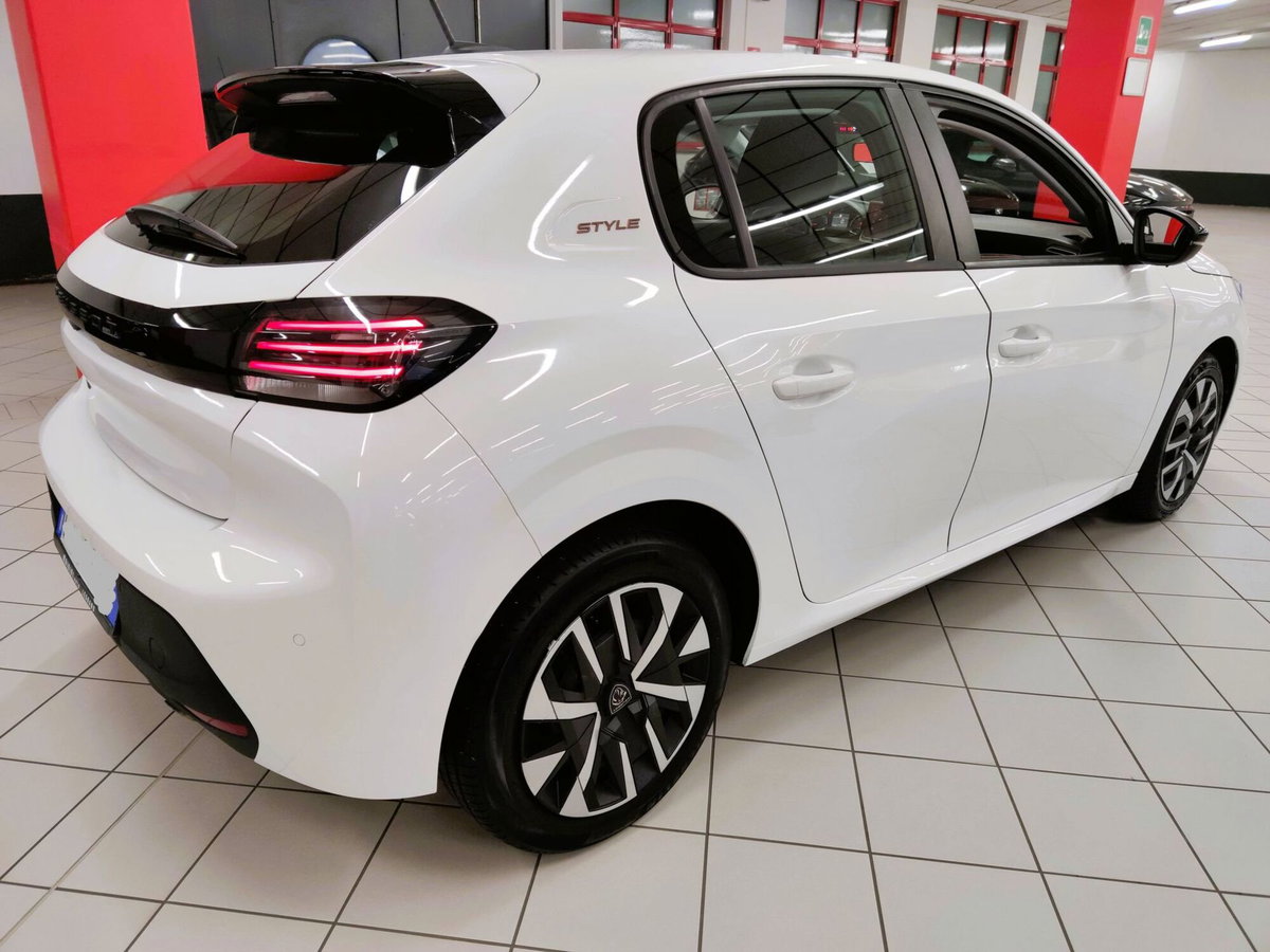 Peugeot 208 100 S&S 5p. Mix (4)
