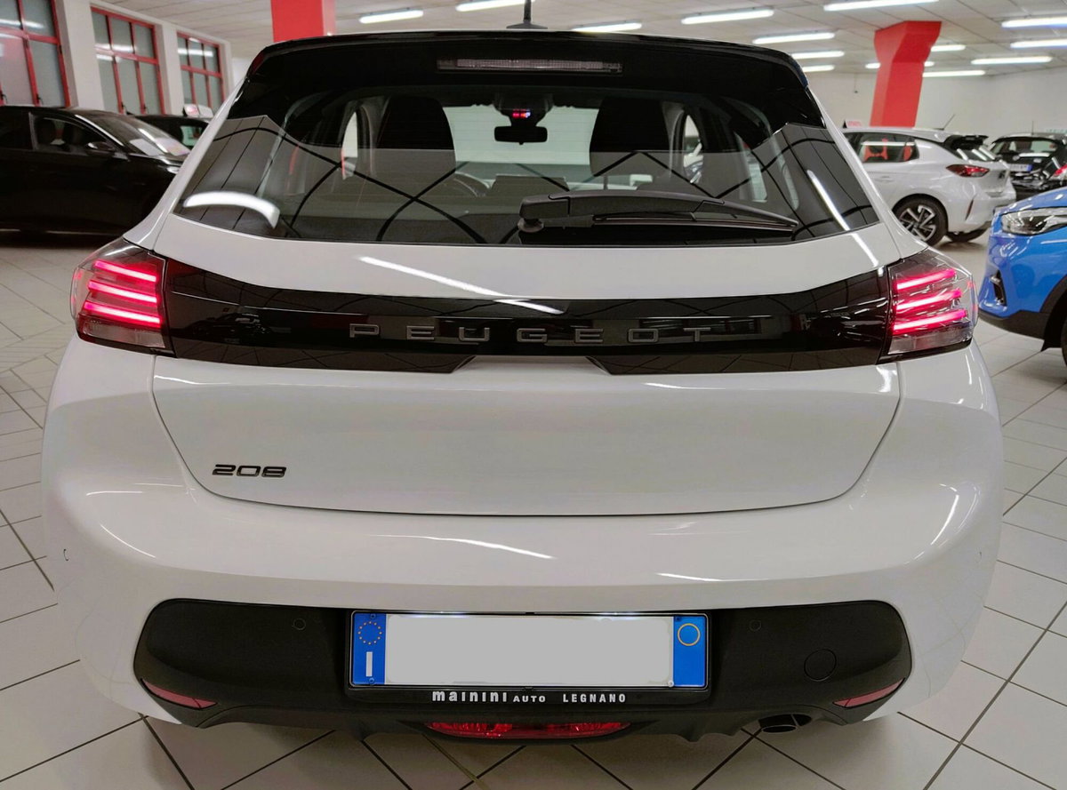 Peugeot 208 100 S&S 5p. Mix (5)