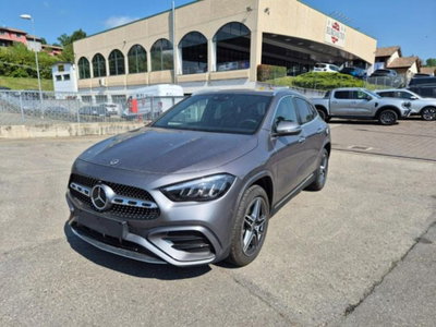 Mercedes-Benz GLA SUV 250 e phev AMG Line Advanced Plus auto nuova
