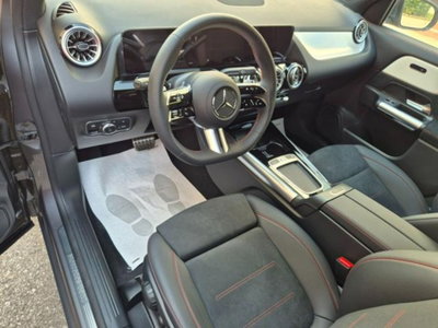 Mercedes-Benz GLA SUV 250 e phev AMG Line Advanced Plus auto (10)