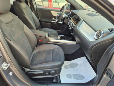 Mercedes-Benz GLA SUV 250 e phev AMG Line Advanced Plus auto (11)
