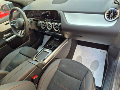 Mercedes-Benz GLA SUV 250 e phev AMG Line Advanced Plus auto (12)