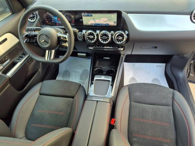 Mercedes-Benz GLA SUV 250 e phev AMG Line Advanced Plus auto (13)
