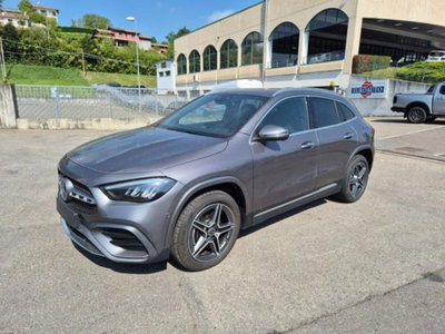 Mercedes-Benz GLA SUV 250 e phev AMG Line Advanced Plus auto (2)