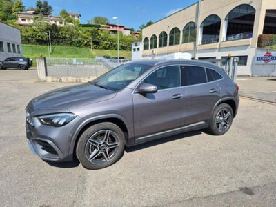 Mercedes-Benz GLA SUV 250 e phev AMG Line Advanced Plus auto (3)