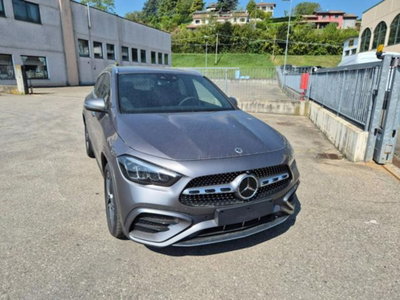 Mercedes-Benz GLA SUV 250 e phev AMG Line Advanced Plus auto (4)