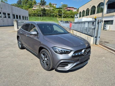 Mercedes-Benz GLA SUV 250 e phev AMG Line Advanced Plus auto (5)