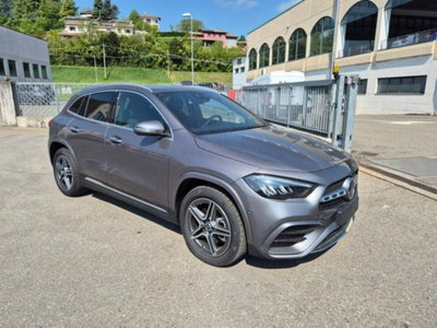 Mercedes-Benz GLA SUV 250 e phev AMG Line Advanced Plus auto (6)