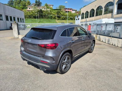 Mercedes-Benz GLA SUV 250 e phev AMG Line Advanced Plus auto (7)