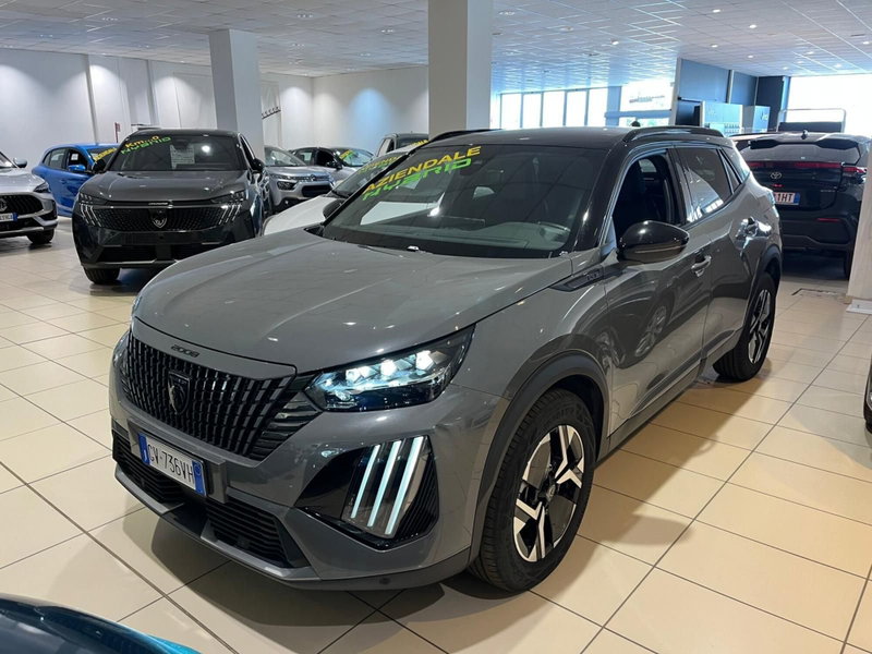 Peugeot 2008 PureTech 130 S&S EAT8 GT Pack