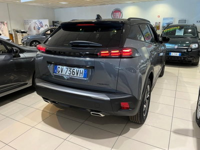 Peugeot 2008 PureTech 130 S&S EAT8 GT Pack (6)