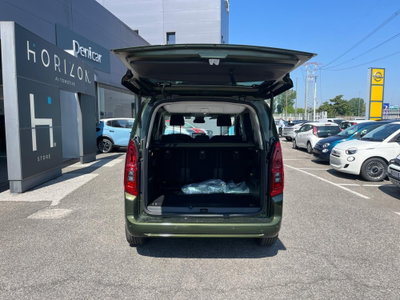 Fiat Doblò Furgone crew cab 1.5 bluehdi 100cv (10)