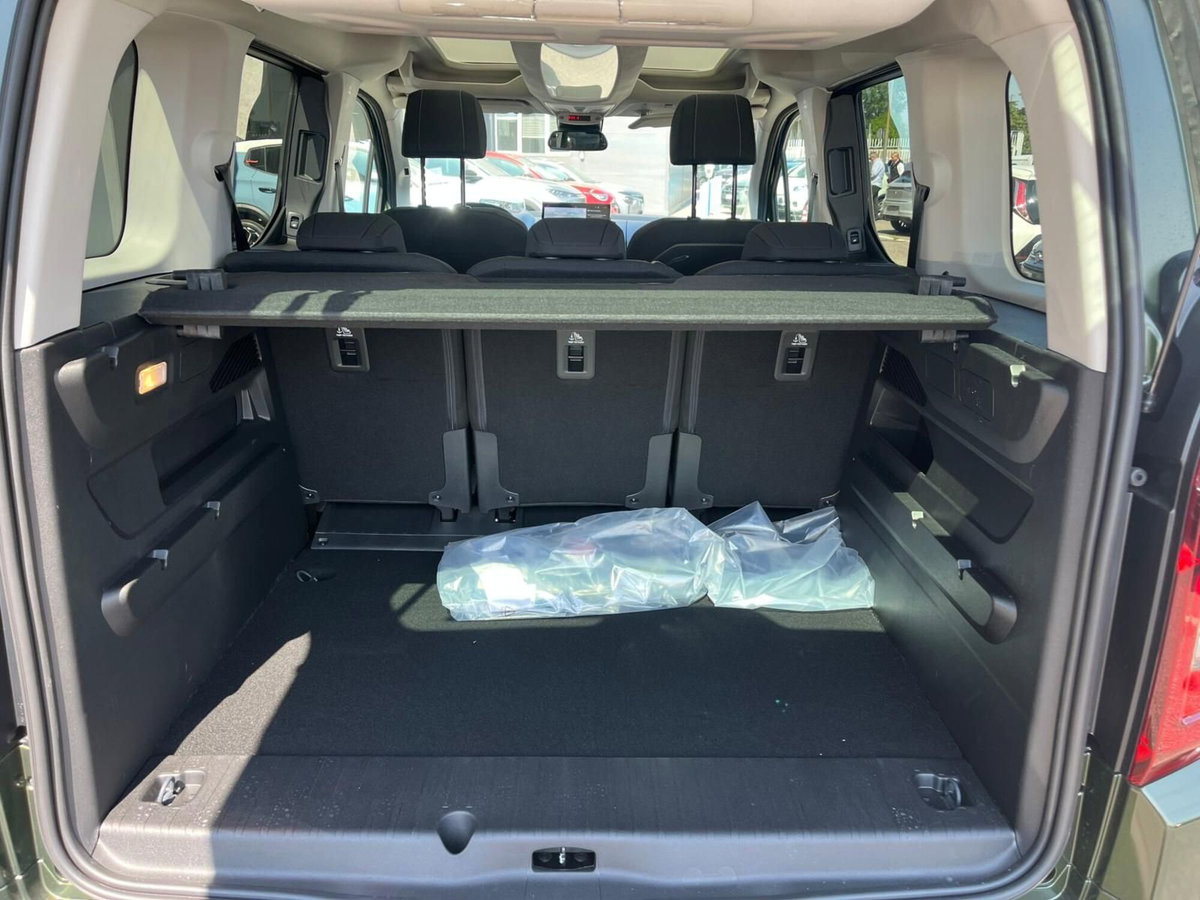 Fiat Doblò Furgone crew cab 1.5 bluehdi 100cv (11)