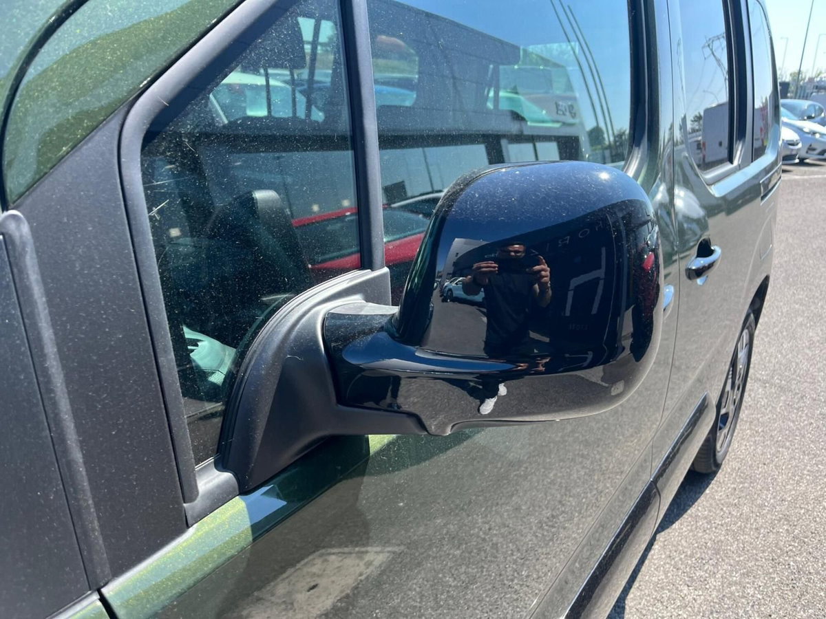 Fiat Doblò Furgone crew cab 1.5 bluehdi 100cv (12)