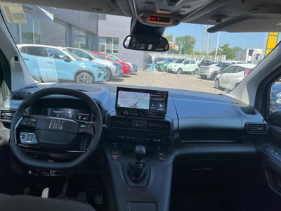 Fiat Doblò Furgone crew cab 1.5 bluehdi 100cv (14)