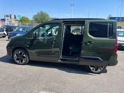 Fiat Doblò Furgone crew cab 1.5 bluehdi 100cv (4)
